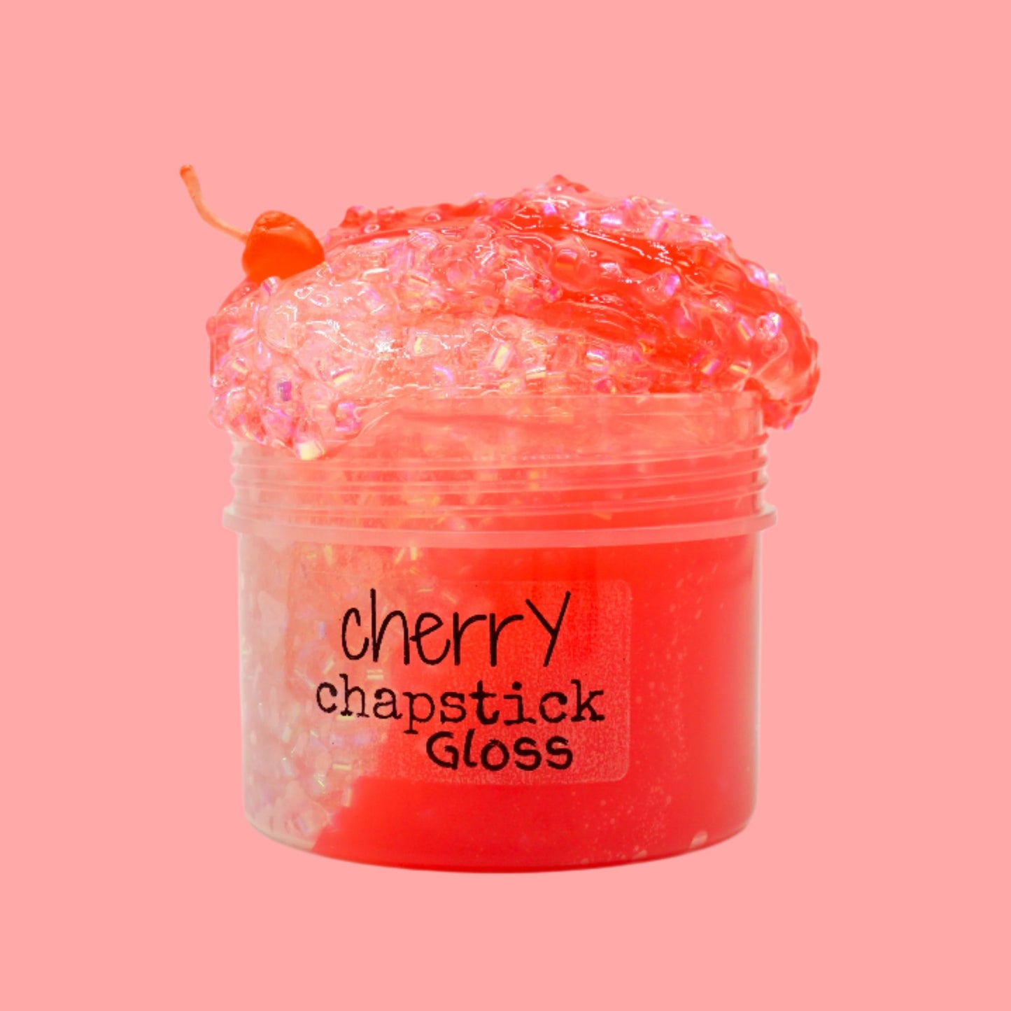 Cherry Chapstick Gloss