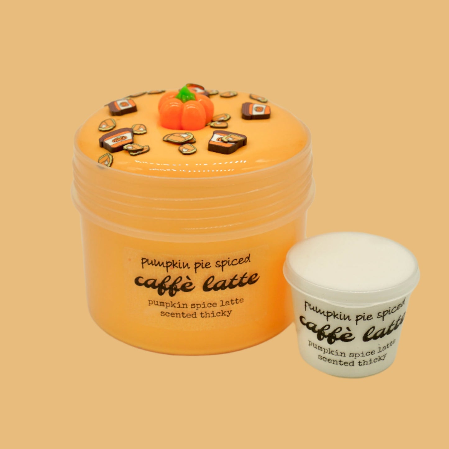 Pumpkin Pie Spiced Caffè Latte