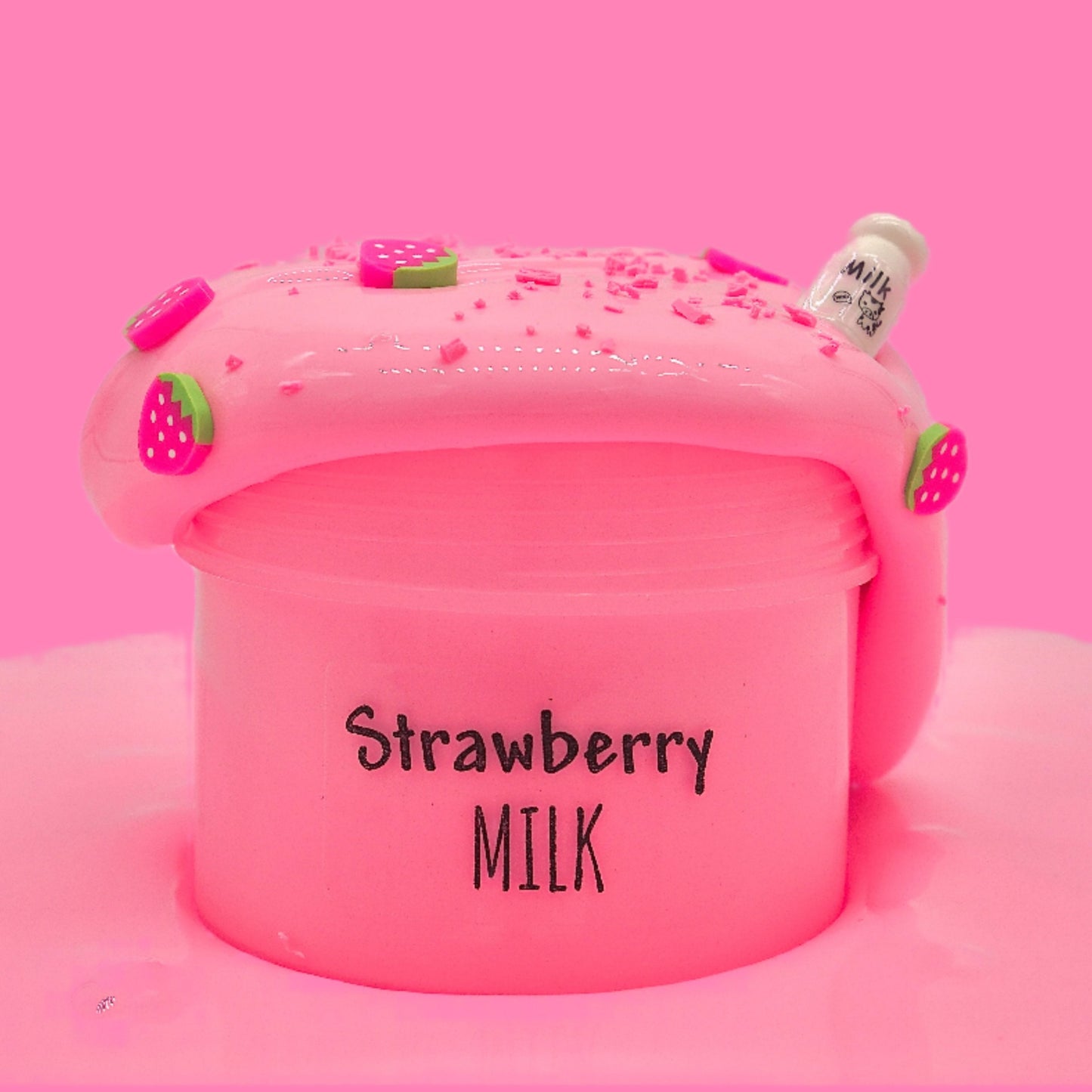 Strawberry Milk