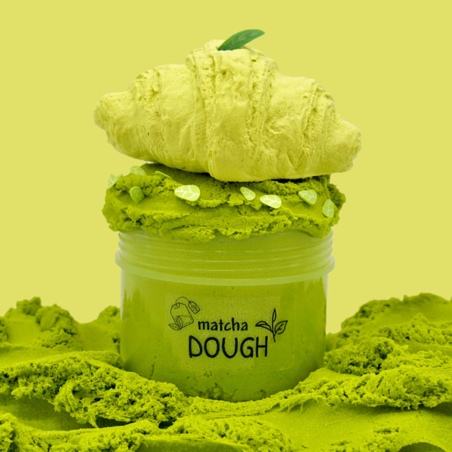 Matcha Dough