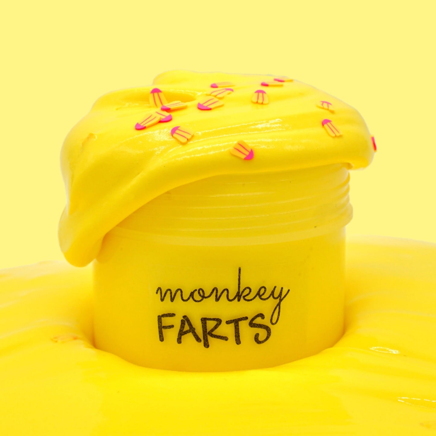 Monkey Farts