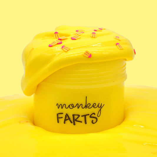 Monkey Farts