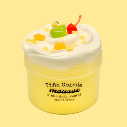 Piña Colada Mousse