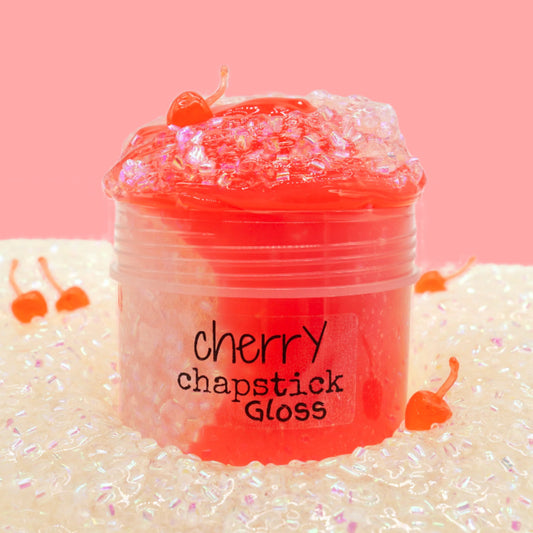 Cherry Chapstick Gloss