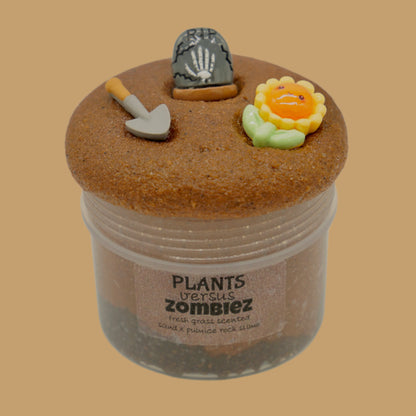 Plants versus Zombiez