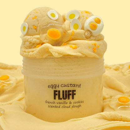 Eggy Custard Fluff