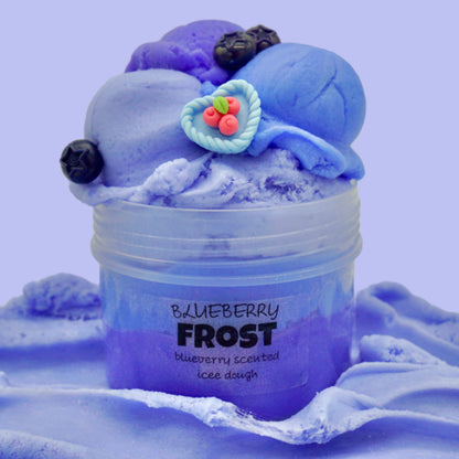 Blueberry Frost