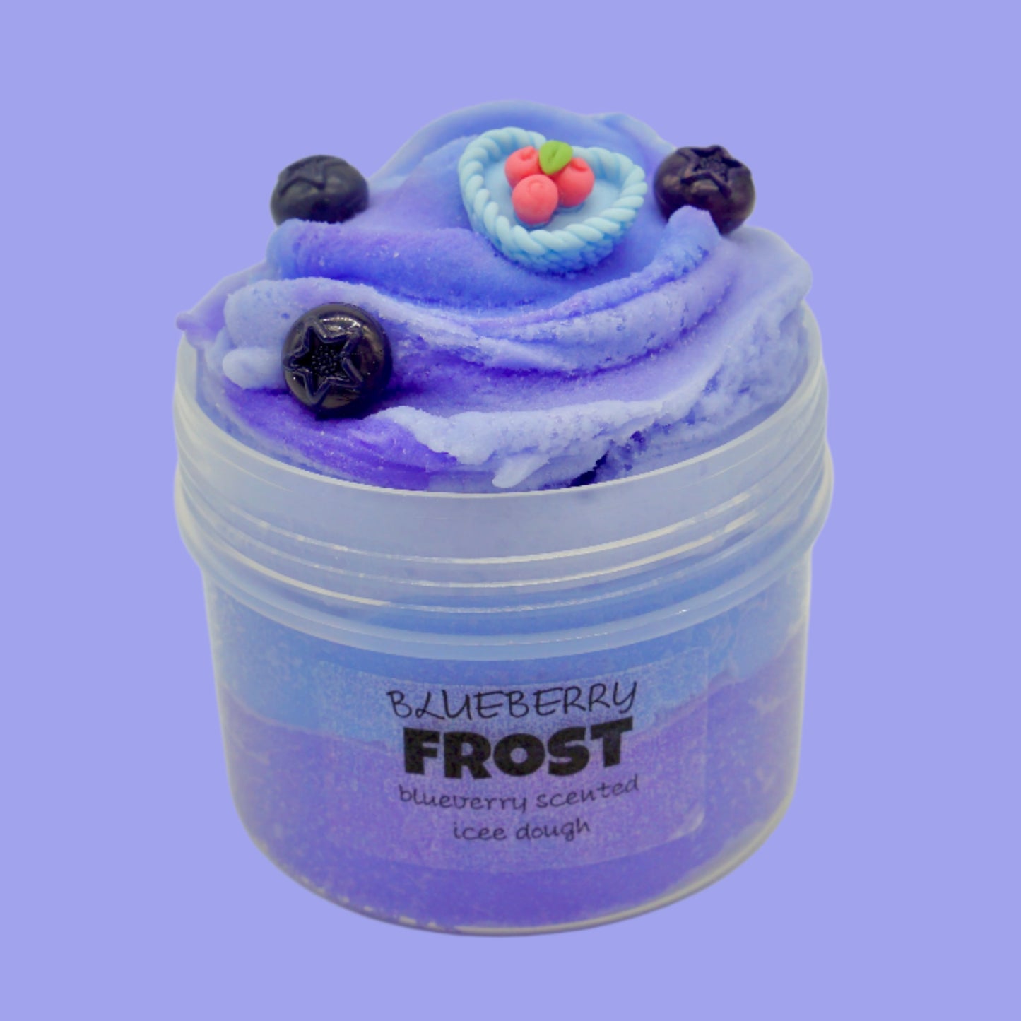 Blueberry Frost