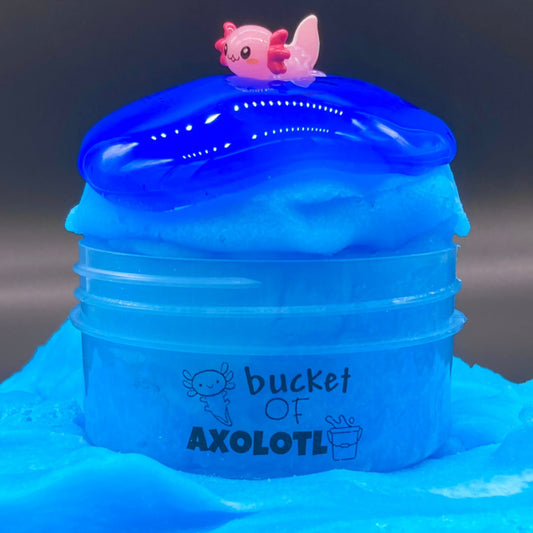 Bucket of Axolotl