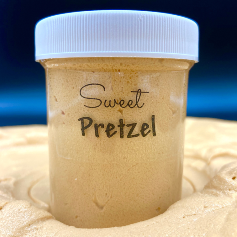 Sweet Pretzel