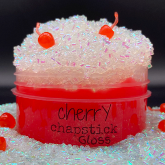 Cherry Chapstick Gloss