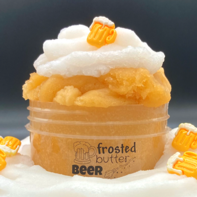 Frosted Butter Beer